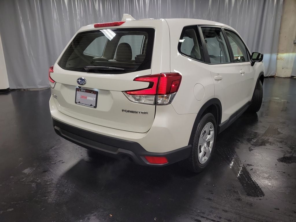 2023 Subaru Forester Base