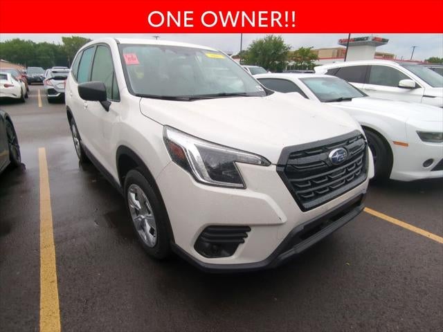 2023 Subaru Forester Base