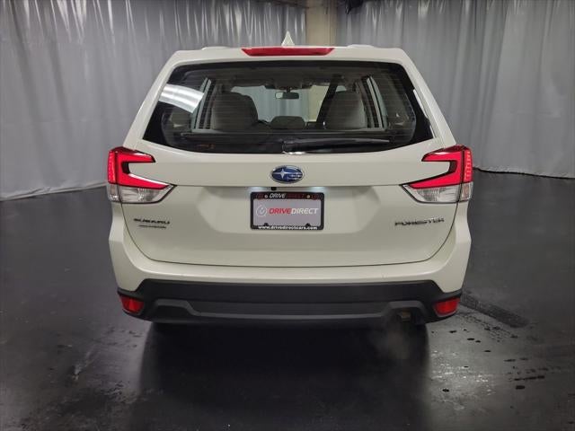 2023 Subaru Forester Base