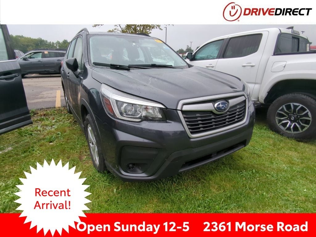 2019 Subaru Forester Base
