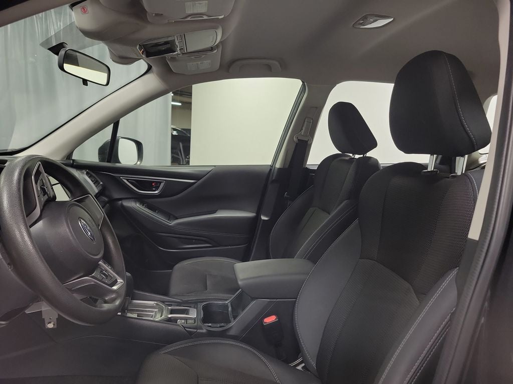 2019 Subaru Forester Base