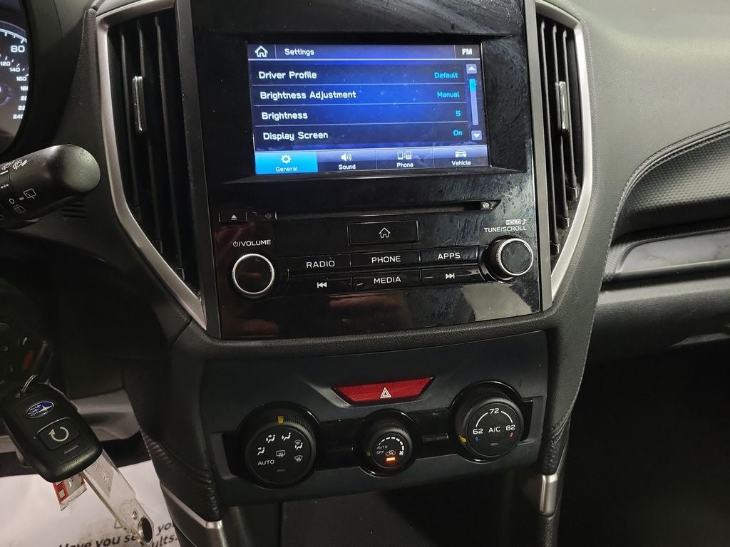2019 Subaru Forester Base