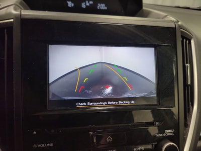 2019 Subaru Forester Base