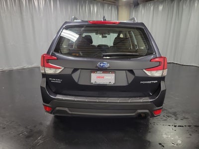 2019 Subaru Forester Base