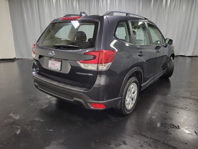 2019 Subaru Forester Base