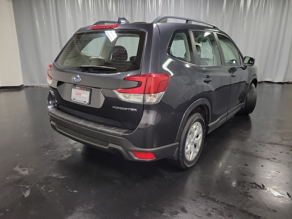 2019 Subaru Forester Base