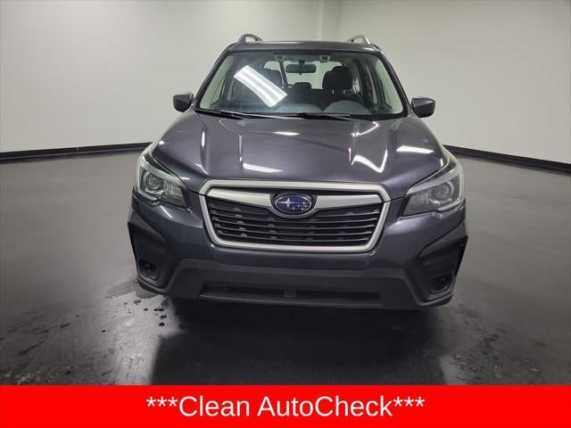 2019 Subaru Forester Base