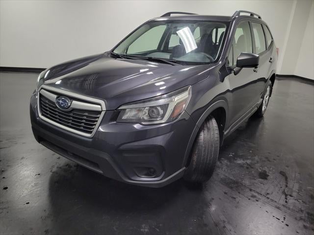 2019 Subaru Forester Base