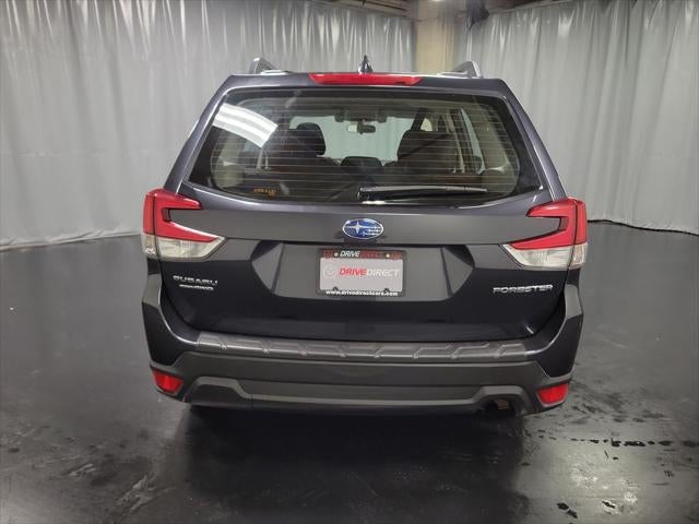 2019 Subaru Forester Base