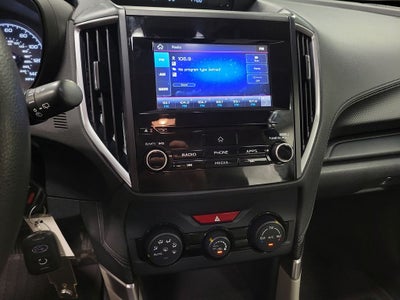 2019 Subaru Forester Base