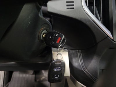 2019 Subaru Forester Base