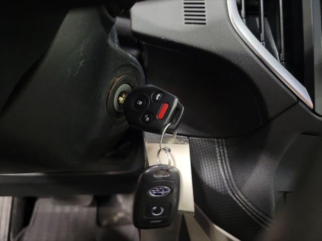 2019 Subaru Forester Base