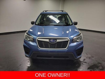 2019 Subaru Forester Base
