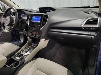2019 Subaru Forester Base