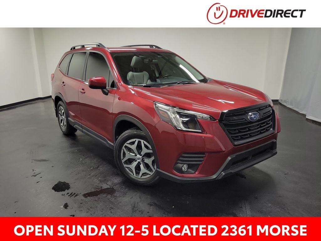 2024 Subaru Forester Premium