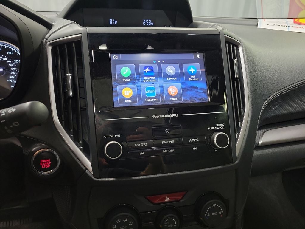 2024 Subaru Forester Premium