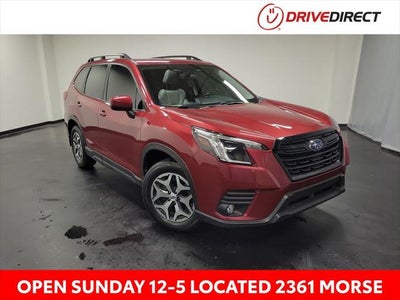 2024 Subaru Forester Premium
