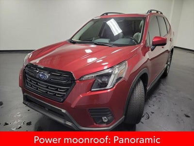 2024 Subaru Forester Premium