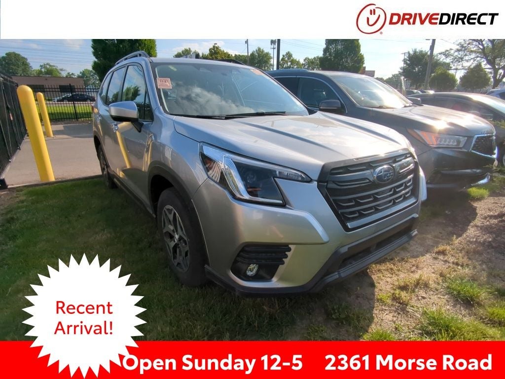 2024 Subaru Forester Premium's photo
