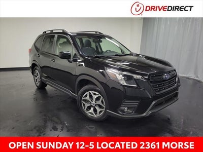 2024 Subaru Forester Premium