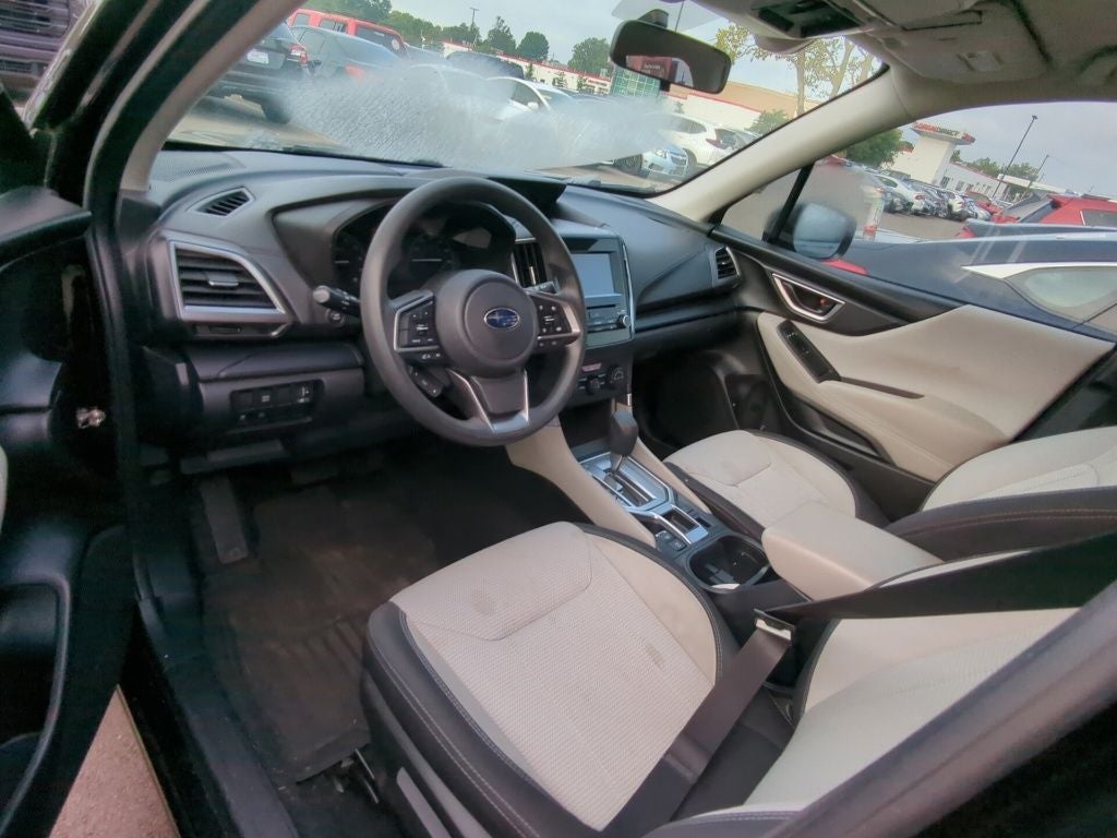 2021 Subaru Forester Base