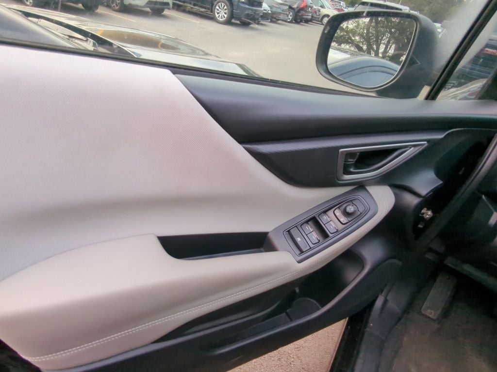 2021 Subaru Forester Base