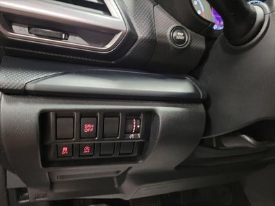 2021 Subaru Forester Base