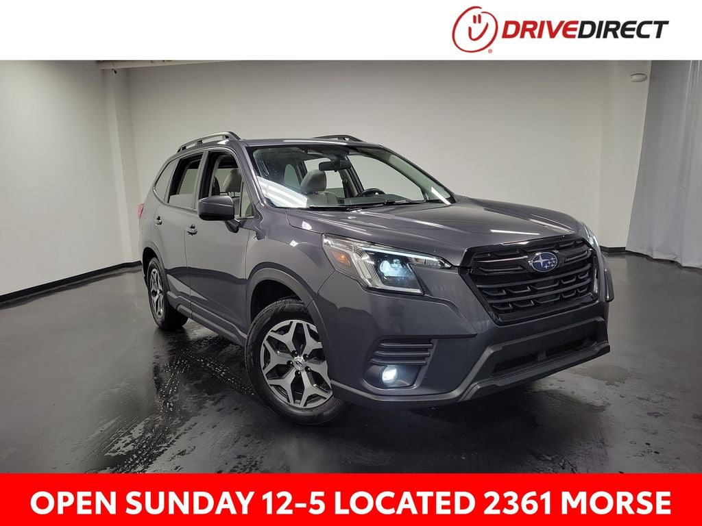 2024 Subaru Forester