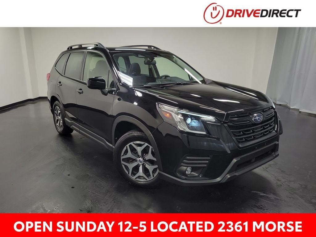 2024 Subaru Forester
