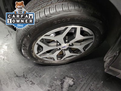 2024 Subaru Forester Premium