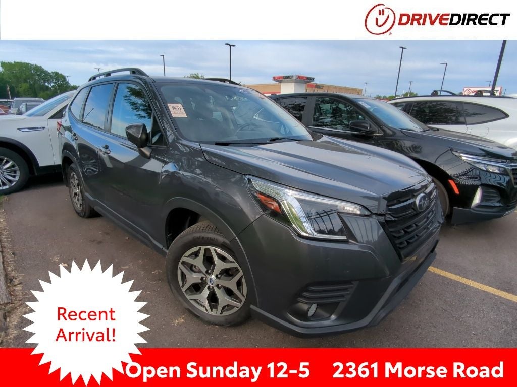 2023 Subaru Forester Premium's photo