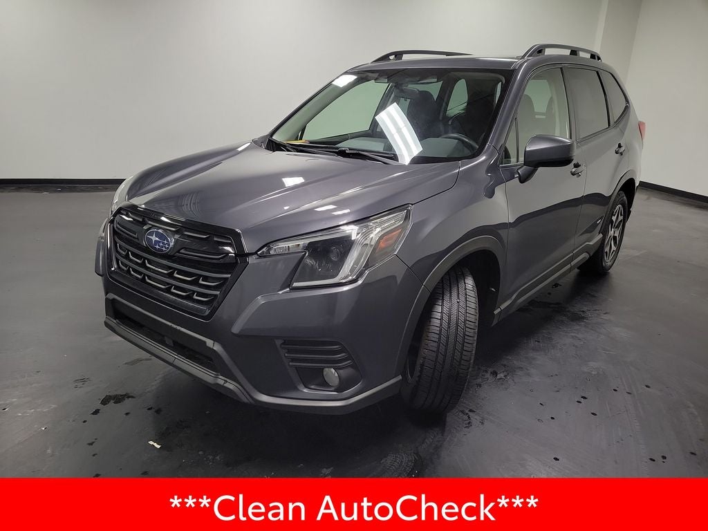 2023 Subaru Forester Premium