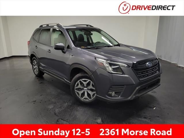 2023 Subaru Forester Premium