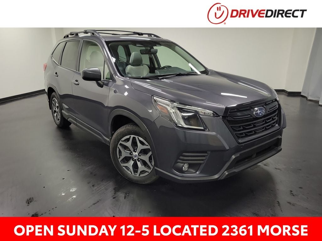 2024 Subaru Forester