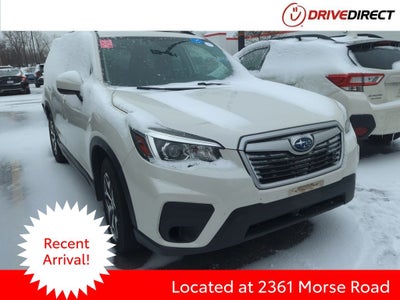 2019 Subaru Forester Premium