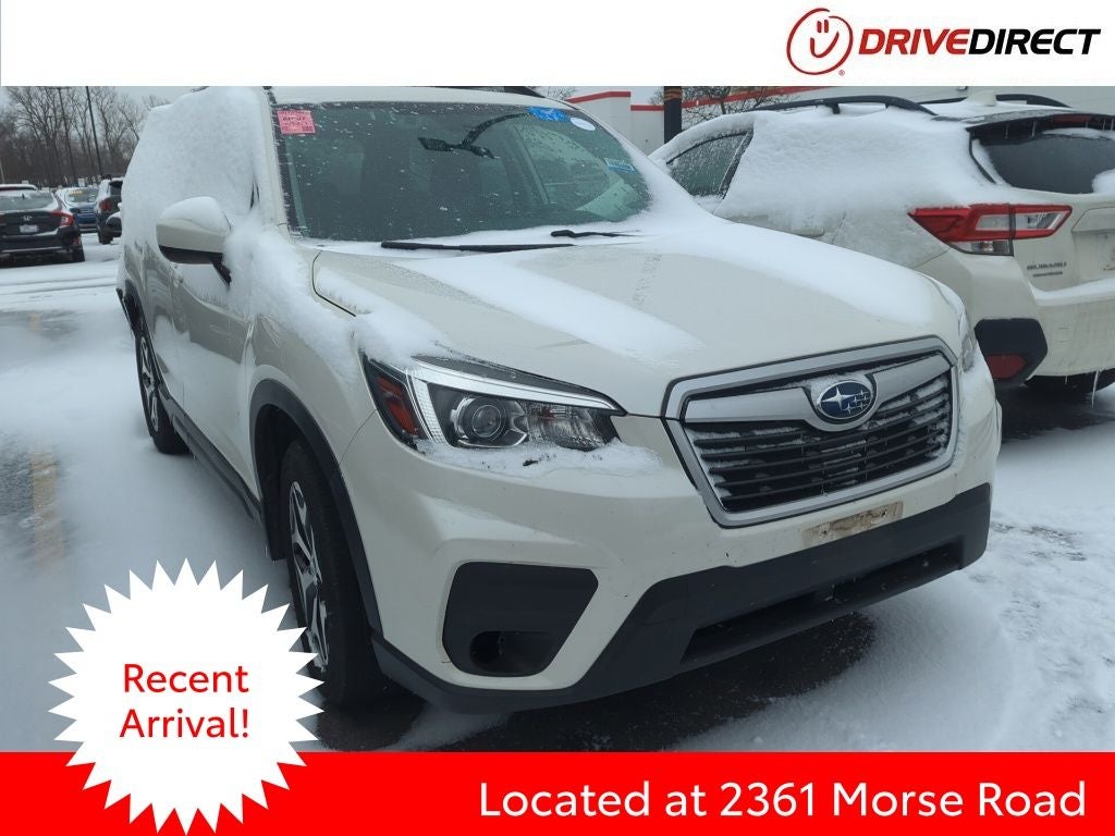 2019 Subaru Forester Premium