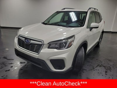 2019 Subaru Forester Premium