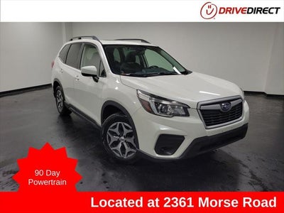 2019 Subaru Forester Premium