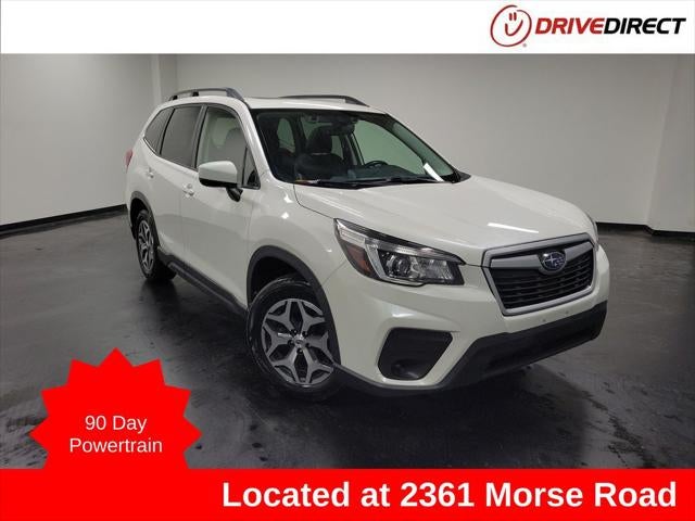 2019 Subaru Forester Premium
