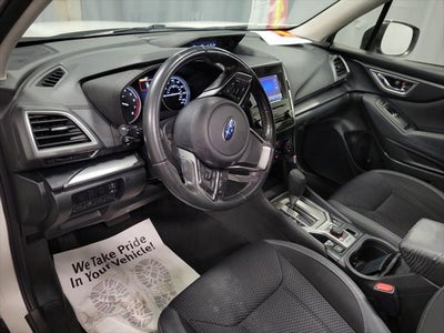 2019 Subaru Forester Premium