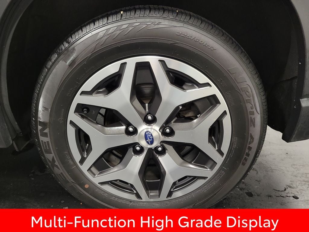 2023 Subaru Forester Premium