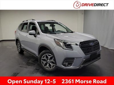 2023 Subaru Forester Premium