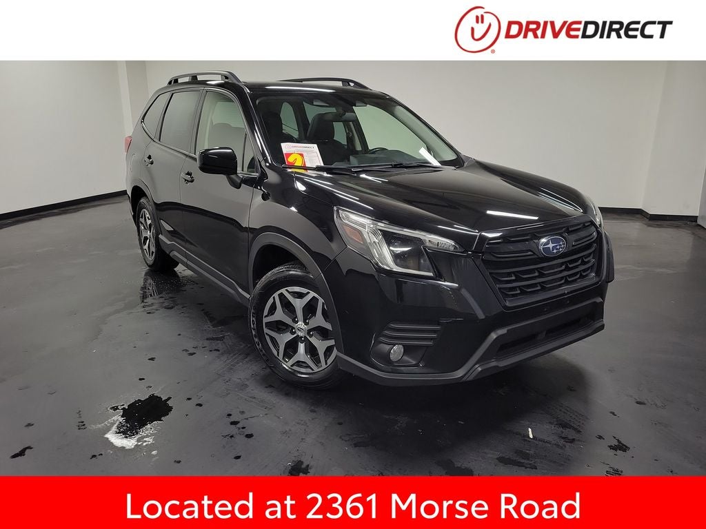 2023 Subaru Forester Premium