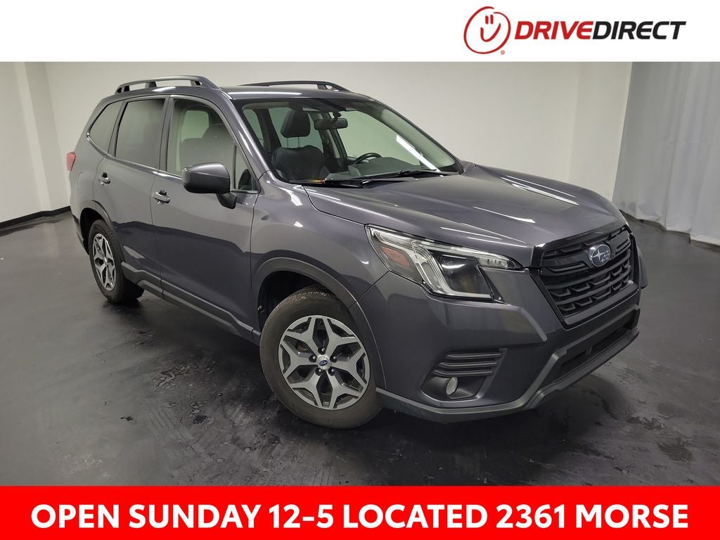 2022 Subaru Forester