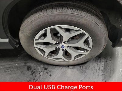 2022 Subaru Forester Premium