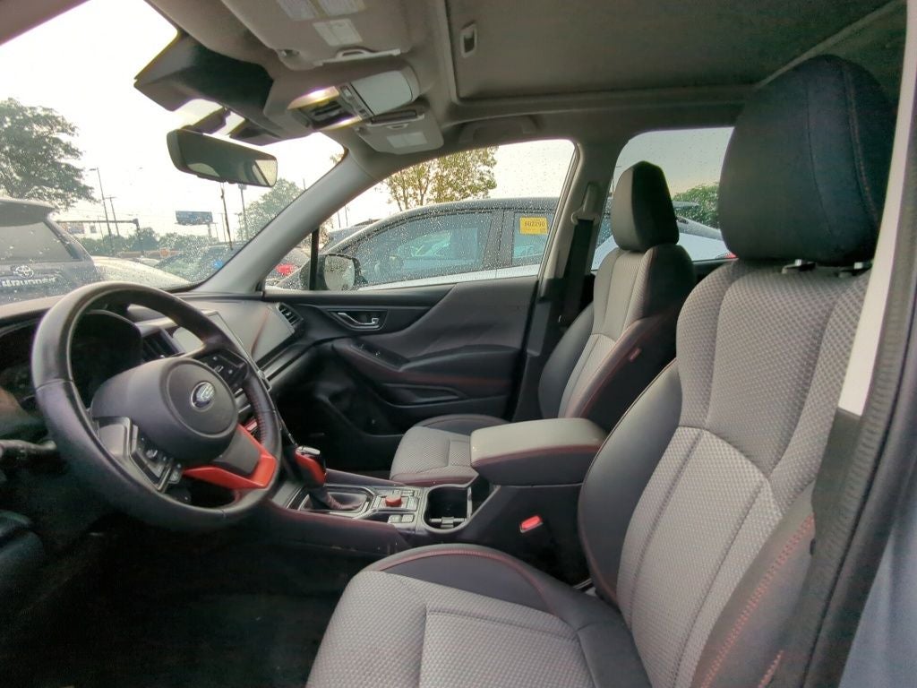 2024 Subaru Forester Sport