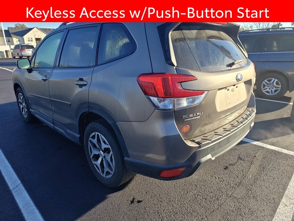 2019 Subaru Forester Premium
