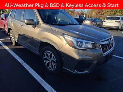 2019 Subaru Forester Premium
