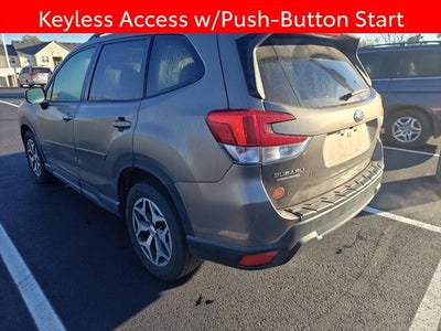 2019 Subaru Forester Premium