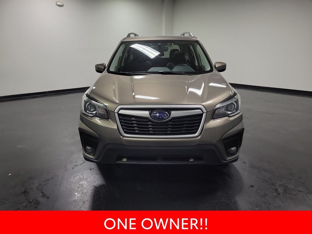 2019 Subaru Forester Premium